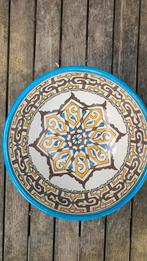 Handgemaakte terracotta fruitschaal, Antiek en Kunst, Ophalen