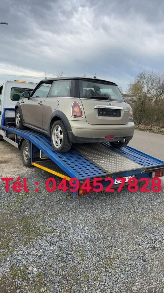 Dépannage, Autos : Divers, Garages