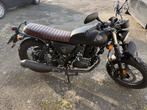 Moto scrambler AM-64 125cc, Particulier