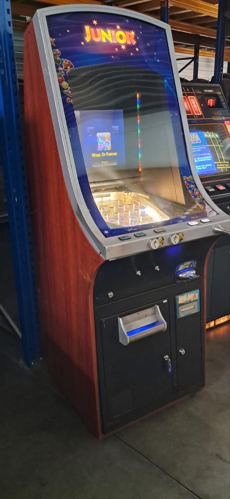 Junior bingo, Collections, Machines | Autre, Enlèvement