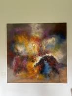 Twan van de Ven - Acryl op doek, Rumours, Ophalen