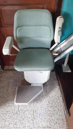 Stannah, monte escalier - charge ,aide au déplacement, Divers, Monte-escaliers, Enlèvement, Utilisé, Escalier tournant