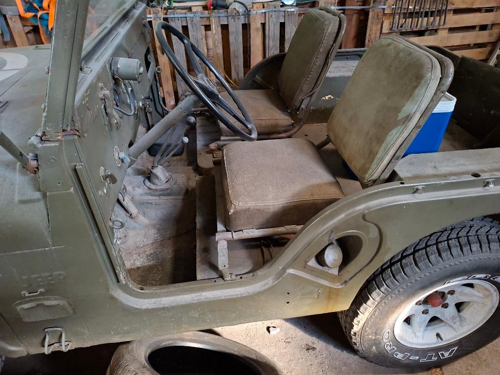 Echange jeep diesel, Autos, Achat, Autre, Diesel, Particulier