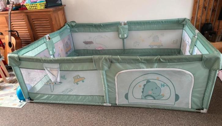 Grondbox XL, Kinderen en Baby's, Speelgoed | Babyspeelgoed, Gebruikt, Overige typen, Ophalen of Verzenden