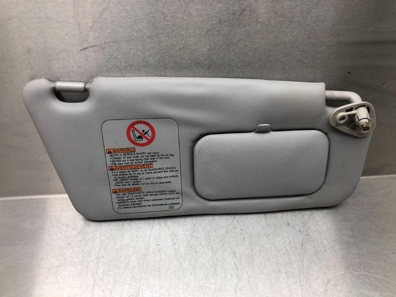 ZONNEKLEP Subaru Impreza II Plus (GG) (|IMPREZA|), Gebruikt, Subaru