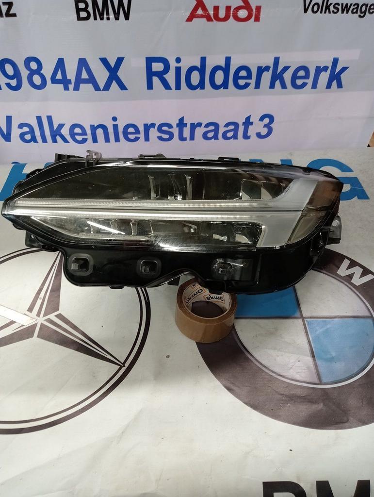 Volvo V90 S90 koplamp 31655752, Gebruikt, -, -, Ophalen of Verzenden