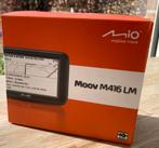Mio Moov M416 LM GPS-navigatiesysteem, Autos : Divers, Navigation de voiture, Enlèvement ou Envoi, Utilisé