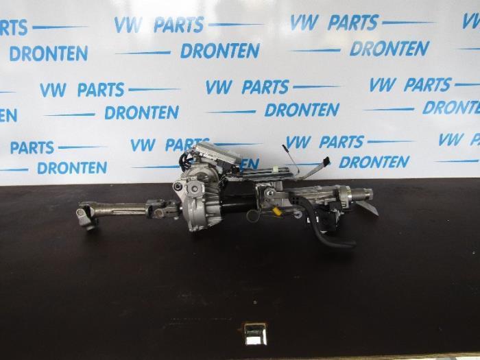 Couvercle colonne de direction d'un Skoda Citigo, Autos : Pièces & Accessoires, Autres pièces automobiles, Skoda, Utilisé, 3 mois de garantie