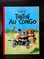 Tintin au Congo - 1HC - 1956 - Réimpression, Livres, Enlèvement ou Envoi