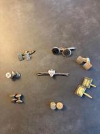 boutons de manchette, Enlèvement, Utilisé