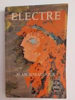 Electre, Livres, Jean Giraudoux, Utilisé