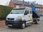 Renault mascot 3.0d benne basculante, Particulier, Achat