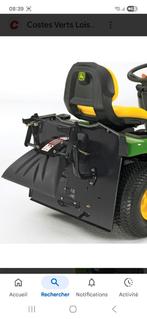 Cherche accessoire John deere, Tuin en Terras, Zitmaaiers, Ophalen of Verzenden