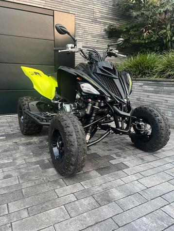 Yamaha Raptor 700 R Special Edition 2022, Motoren, Quads en Trikes