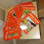 Lot 30 Suske en Wiske strips (zie beschrijving), Meerdere stripboeken, Ophalen of Verzenden, Gelezen