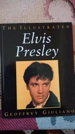 Elvis the illustrated Elvis Presley door Geoffrey Giuliano., Ophalen of Verzenden, Zo goed als nieuw, Artiest