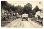 Rare! Carte postale ancienne/CPA/ Maredsous/Tunnel/1902/Top, Enlèvement ou Envoi, Avant 1920, Affranchie, Namur