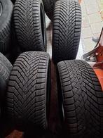 winterbanden pirelli 225/40/18   + velgen bmw/vw, Auto-onderdelen, Banden en Velgen, Ophalen, 18 inch, Banden en Velgen, Nieuw