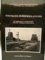 Boek "Steenkool in Heusden-Zolder" Luc Melotte 1984, Enlèvement ou Envoi, Utilisé, 20e siècle ou après, Luc Melotte