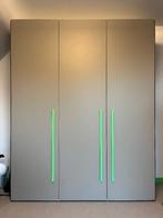 Dearkids 3 deur kleerkast (italiaans design), Ophalen, Met deur(en), Gebruikt, 200 cm of meer