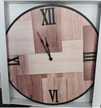 Wandklok, nieuwstaat, Ophalen of Verzenden, Nieuw, Wandklok