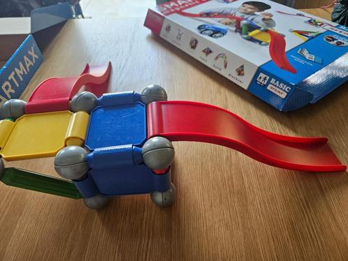 Set Smartmax, Kinderen en Baby's, Speelgoed | Educatief en Creatief, Gebruikt, Bouwen, Ophalen