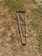 Support de transport pour couvertures pour chevaux, Enlèvement