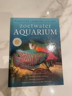 Boek Het zoetwateraquarium (zoetwatervissen), Overige typen, Gebruikt, Ophalen of Verzenden