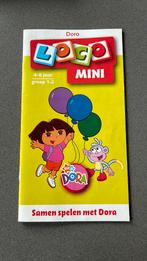 Loco mini - samen spelen met Dora, Boeken, Nederlands, Ophalen of Verzenden, Zo goed als nieuw