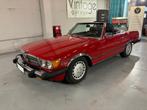 Mercedes 560 SL - 1987, Autos, Automatique, Jantes en alliage léger, Propulsion arrière, Achat