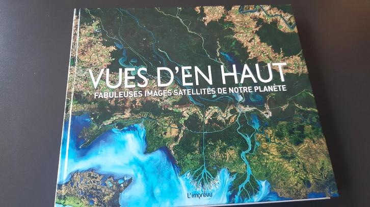 Fabuleuses vues d'en haut, Livres, Histoire mondiale, Neuf, Enlèvement ou Envoi
