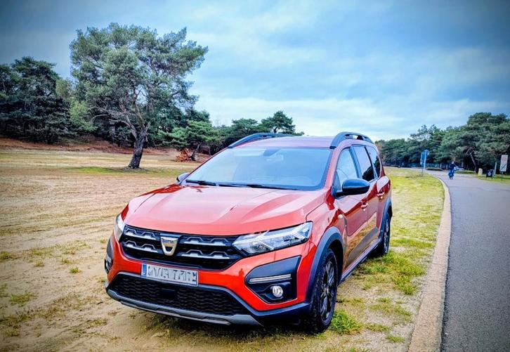 DACIA Jogger 11/2022 - 7 zitplaatsen - LPG, Auto's, Dacia, Particulier, Jogger, Achteruitrijcamera, Airconditioning, Android Auto