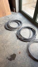 XVB kabel resten CCA - 5g2.5 5g4 5g6, Doe-het-zelf en Bouw, Elektriciteit en Kabels, Ophalen, Zo goed als nieuw