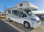 Carado Hymer A 461 "ideale gezinscamper" voor 6 personen, Caravans en Kamperen, Mobilhomes, 7 tot 8 meter, Bedrijf, Diesel, Tot en met 6