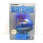 Silent Service Nintendo NES, Consoles de jeu & Jeux vidéo, Jeux | Nintendo NES, Utilisé, Enlèvement ou Envoi