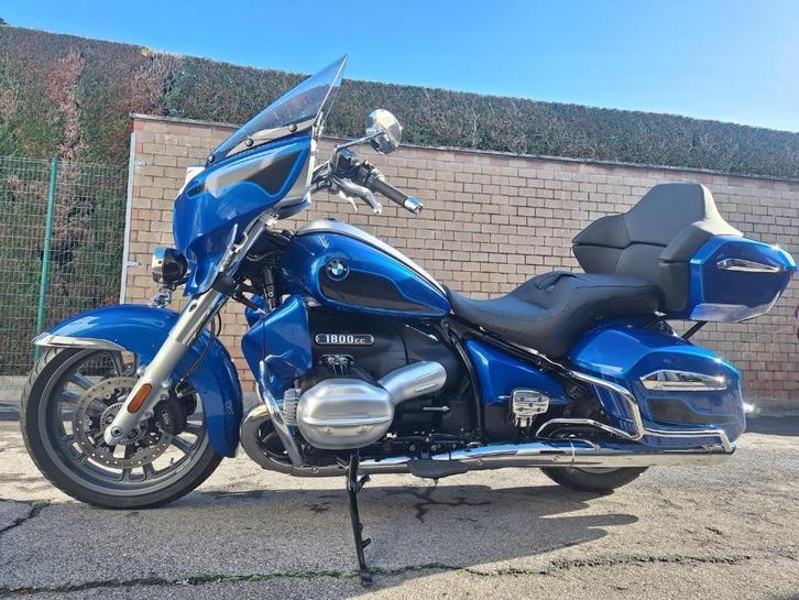 BMW R 18 Transcontinental nieuwstaat, Motoren, Motoren | BMW, Bedrijf, Chopper, meer dan 35 kW, 2 cilinders, Motorrijbewijs A