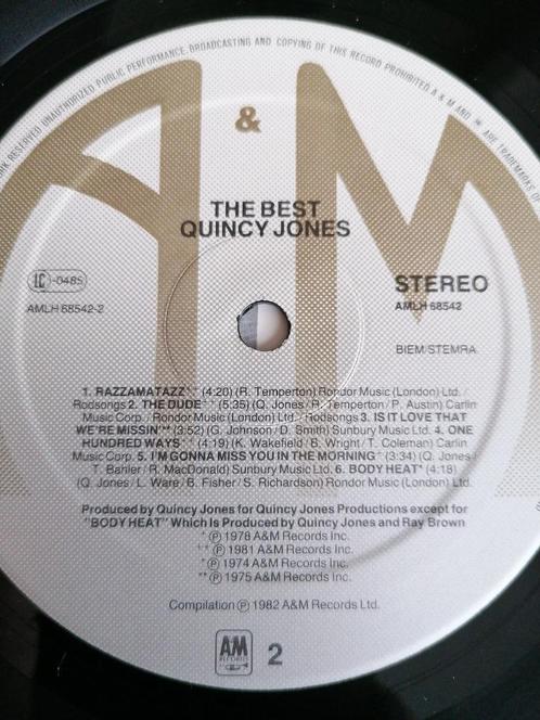 Vinylplaten jaren 70 /80, Cd's en Dvd's, Vinyl | Verzamelalbums, Gebruikt, R&B en Soul, 12 inch, Ophalen of Verzenden