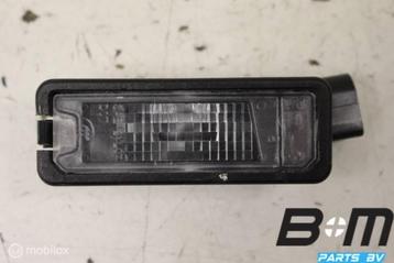 Kentekenplaat verlichting VW Golf 7 5 deurs 1K8943021 beschikbaar voor biedingen