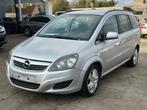 Opel Zafira 1.7 Diesel 7 Plaats 2011 Al gekeurd, Auto's, Euro 5, 1686 cc, 81 kW, Te koop