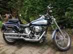 Harley Davidson Softail Deuce FXSTD in zeer goede staat, 2 cilinders, 1449 cc, Particulier, Meer dan 35 kW