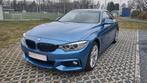 BMW428 XDrive, Auto's, BMW, Automaat, Blauw, Leder, 159 g/km