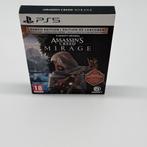 PS5 Game - Assassin's Creed - Mirage - Launch Edition, Enlèvement ou Envoi