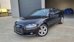 Audi A3 1.6 Diesel Euro 5a Cabrio 2010 EXPORT, Voorwielaandrijving, Zwart, 4 cilinders, Cabriolet