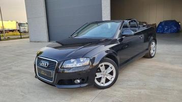 Audi A3 1.6 Diesel Euro 5a Cabrio 2010 EXPORT beschikbaar voor biedingen