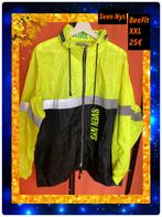 Regenvest wielrenner XXL. BeeFit, Fietsen en Brommers, BeeFit, Ophalen of Verzenden, Zo goed als nieuw, Bovenkleding