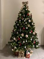 Kerstboom met verlichting, Enlèvement, Comme neuf