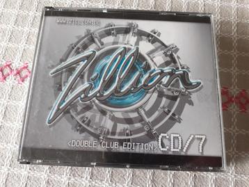 ZILLION 7, Double Club Edition, 2CD beschikbaar voor biedingen