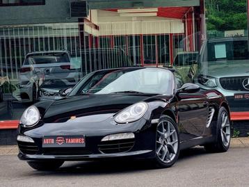 Porsche Boxster 2.9i Manuel / Full Carnet / Navi / PSM / 86. beschikbaar voor biedingen