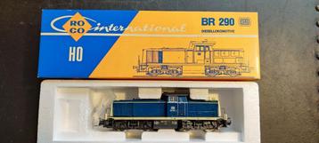 Lot Locomotives HO ROCO beschikbaar voor biedingen