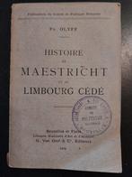 Histoire de Maastricht 1919, Enlèvement ou Envoi